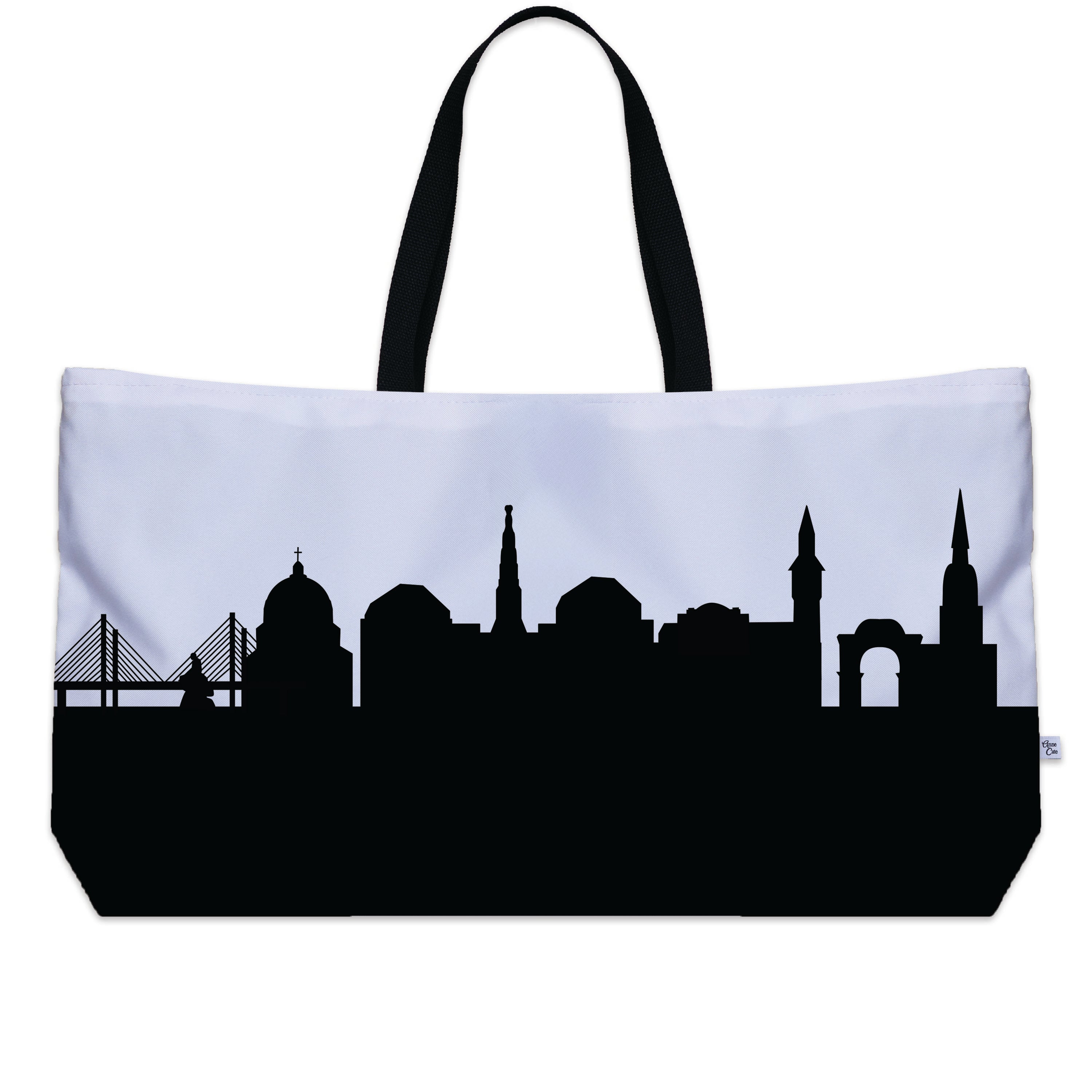 Skyline Weekender Tote