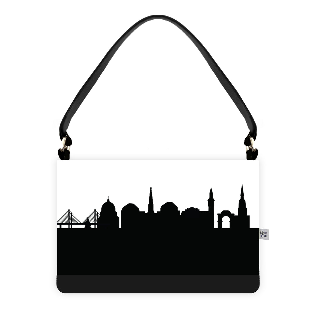 Copenhagen Denmark Skyline Shoulder Bag