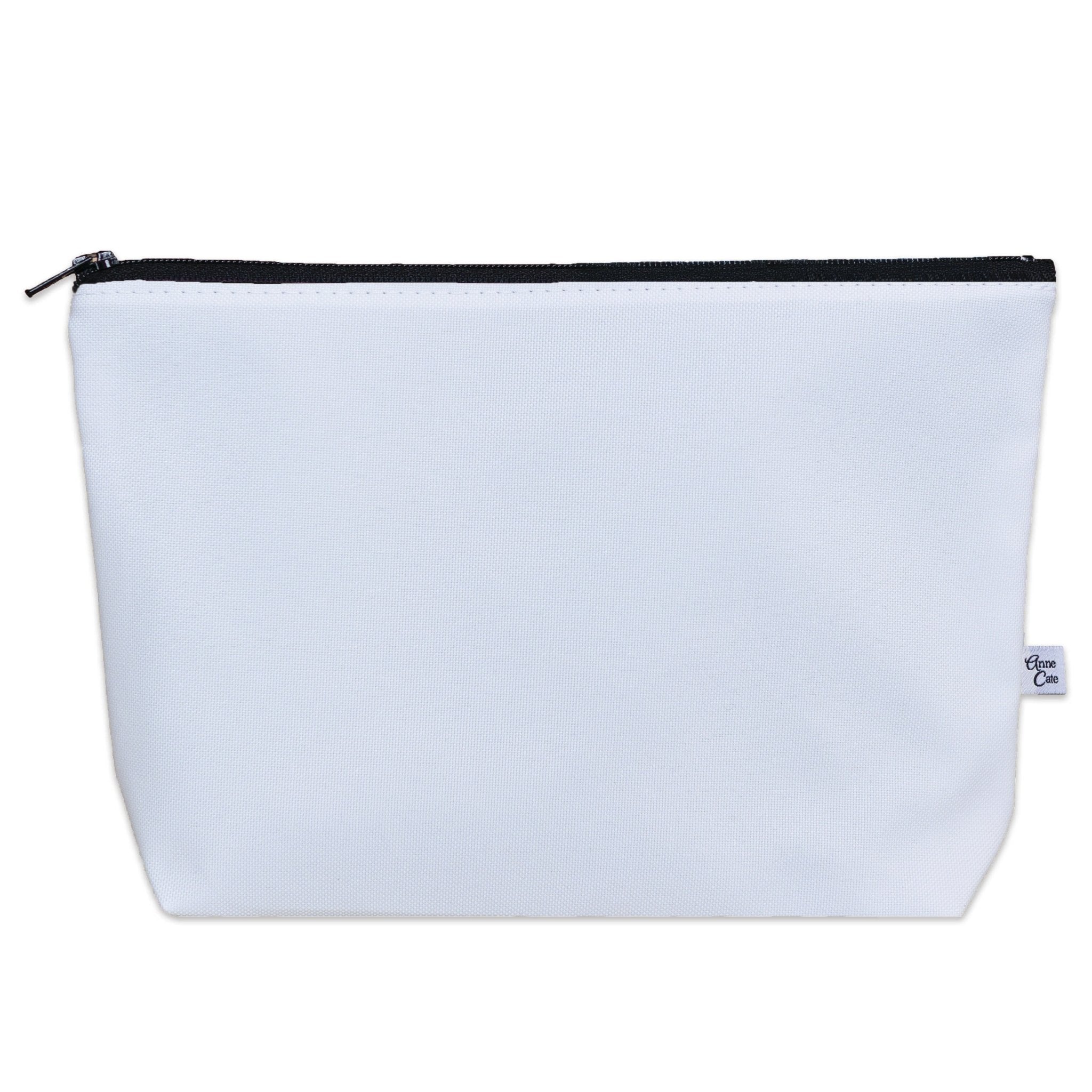 Cosmetic Makeup Bag - Custom - Anne Cate