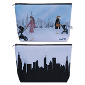 Cosmetic Makeup Bag - Custom - Anne Cate