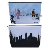Cosmetic Makeup Bag - Custom