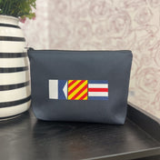 Cosmetic Makeup Bag - Custom - Anne Cate