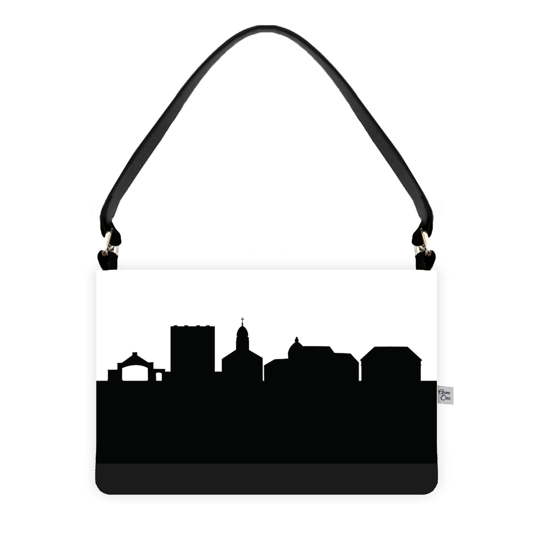 Dayton OH (University of Dayton) Skyline Shoulder Bag