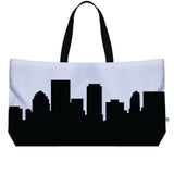Dayton OH Skyline Weekender Tote