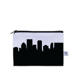 Dayton OH Skyline Canvas Mini Purse