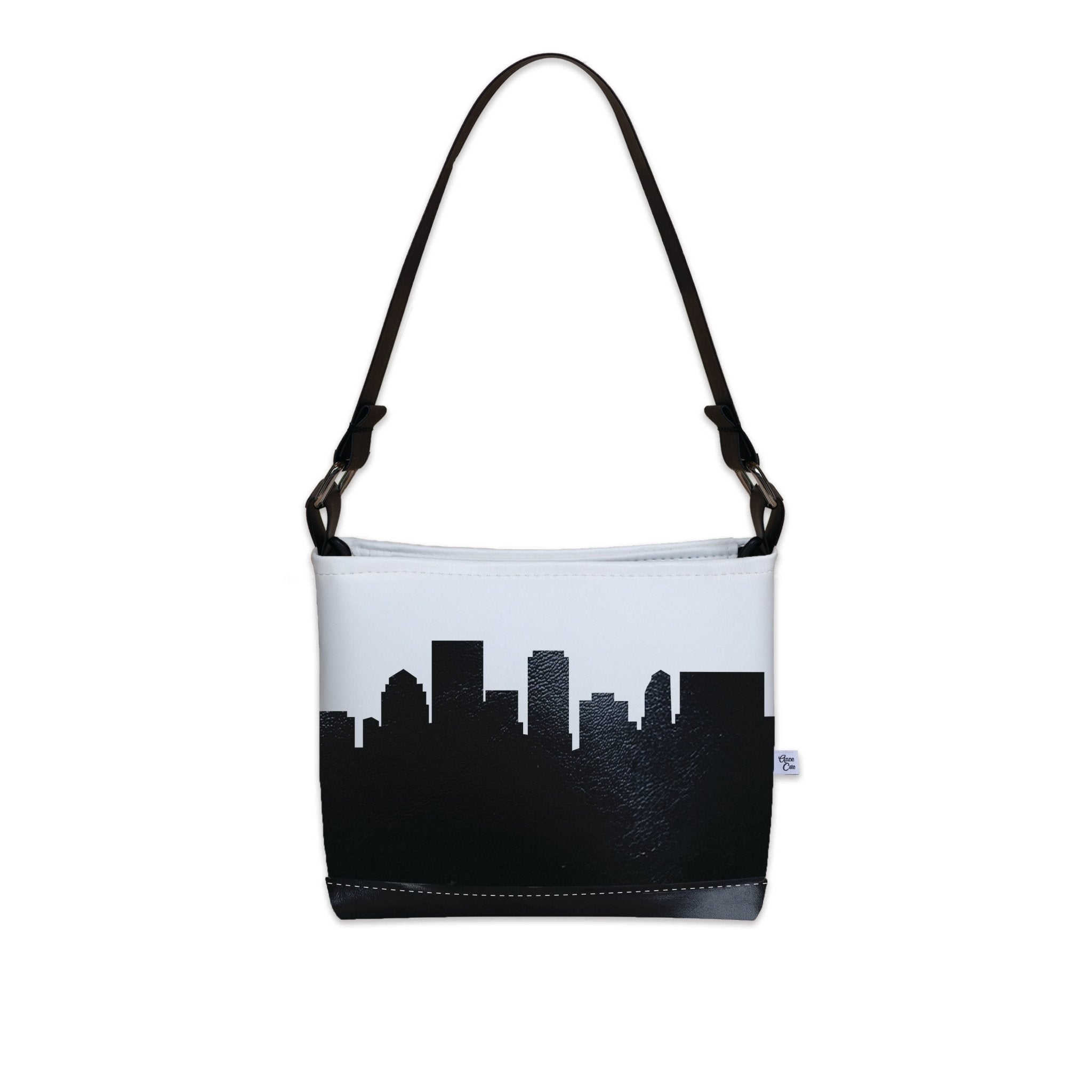 Dayton OH Skyline Signature Handbag - Anne Cate