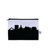 Dayton OH (University of Dayton) Skyline Canvas Mini Purse