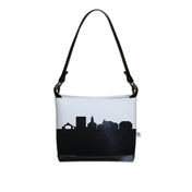 Dayton OH (University of Dayton) Skyline Signature Handbag - Anne Cate