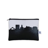 Dayton OH (University of Dayton) Skyline Vegan Leather Mini Wallet