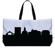 Dayton OH (University of Dayton) Skyline Weekender Tote - Anne Cate