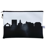 Dayton OH (University of Dayton) Skyline Wristlet Clutch Purse