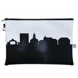 Dayton OH (University of Dayton) Skyline Wristlet Clutch Purse