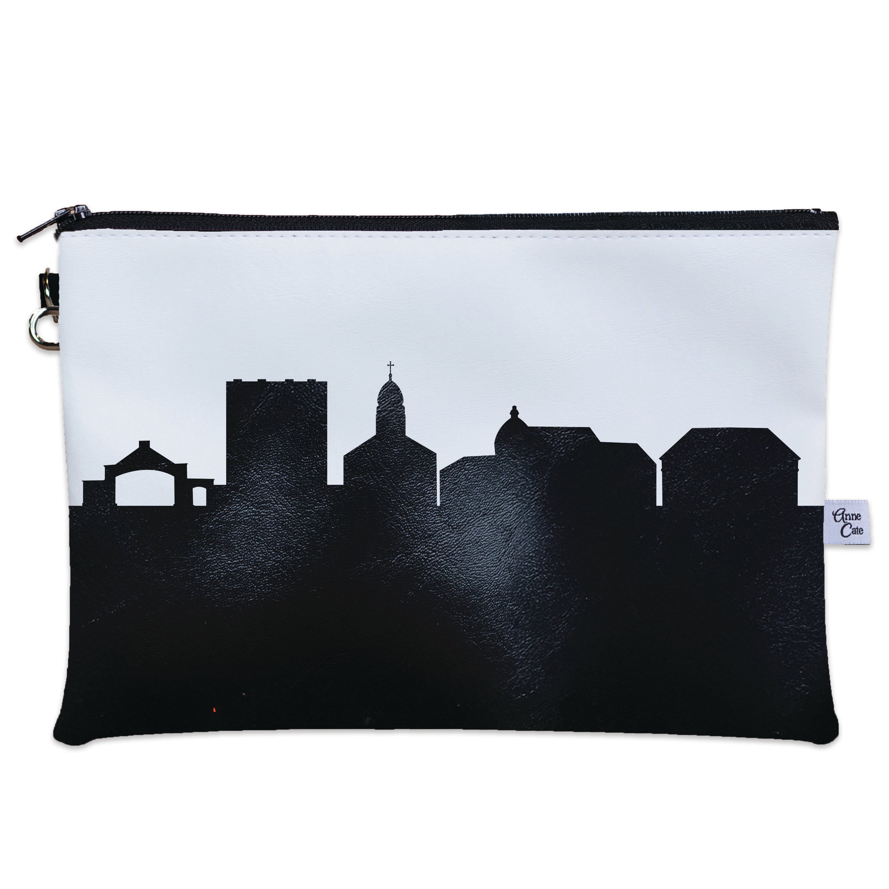 Skyline Wristlet Clutch Purse