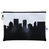 Dayton OH Skyline Wristlet Clutch Purse