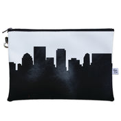 Skyline Wristlet Clutch Purse