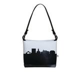 Dayton OH (University of Dayton) Skyline Signature Handbag