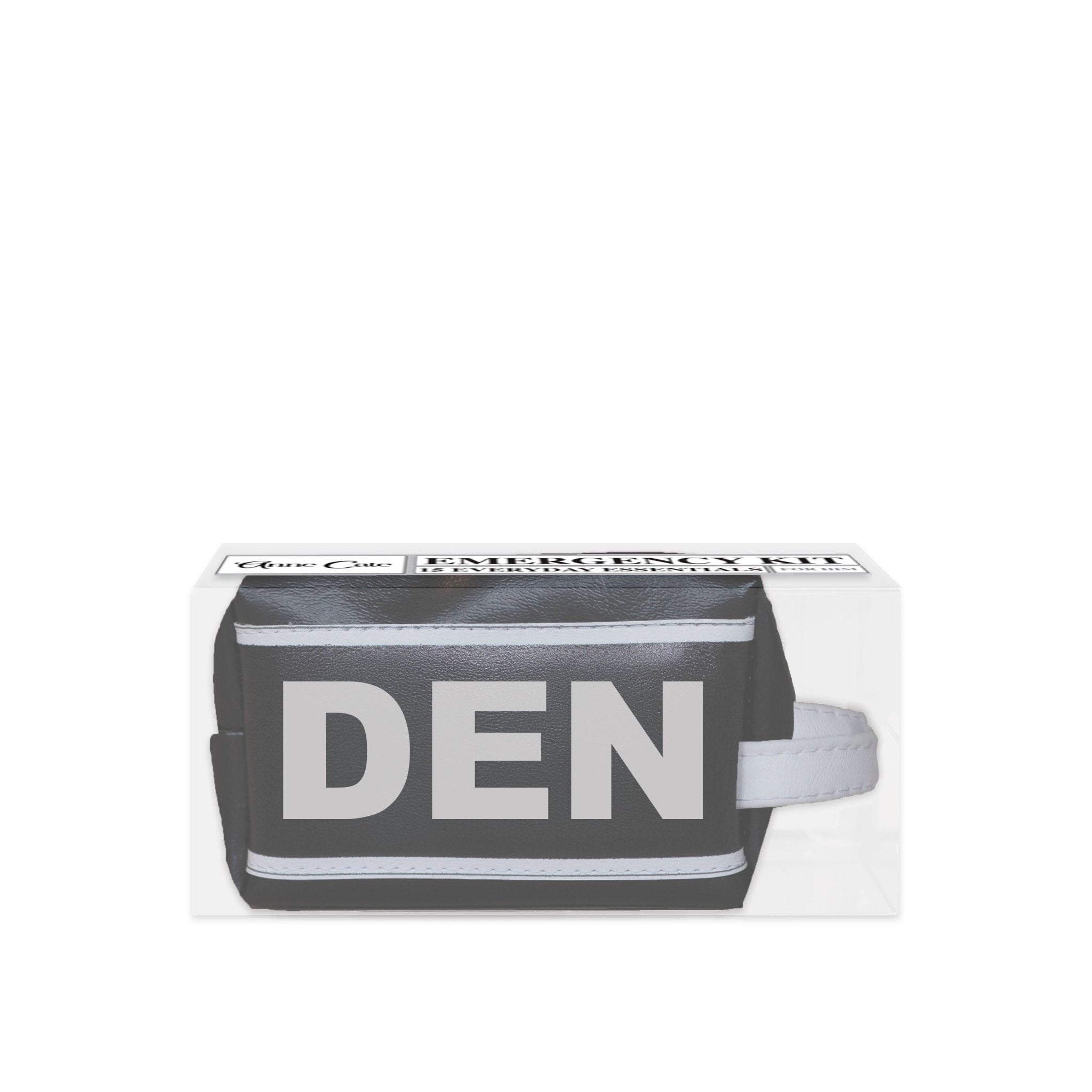 DEN (Denver) City Mini Bag Emergency Kit - For Him - Anne Cate