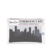 Denver CO Skyline Mini Wallet Emergency Kit - For Her - Anne Cate