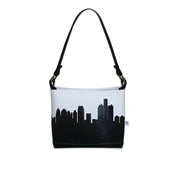 Detroit MI Skyline Signature Handbag - Anne Cate