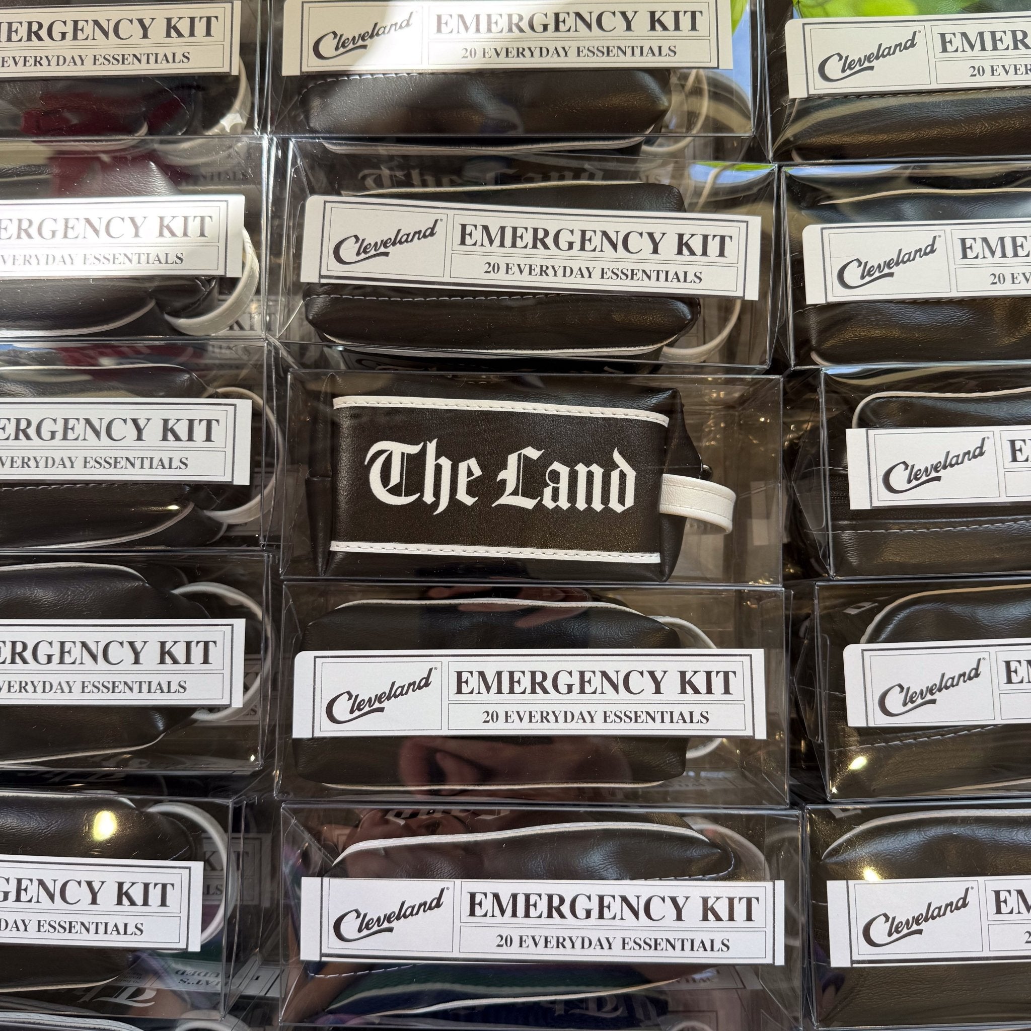 Emergency Kit - Unisex - Build Your Own - Custom - Anne Cate