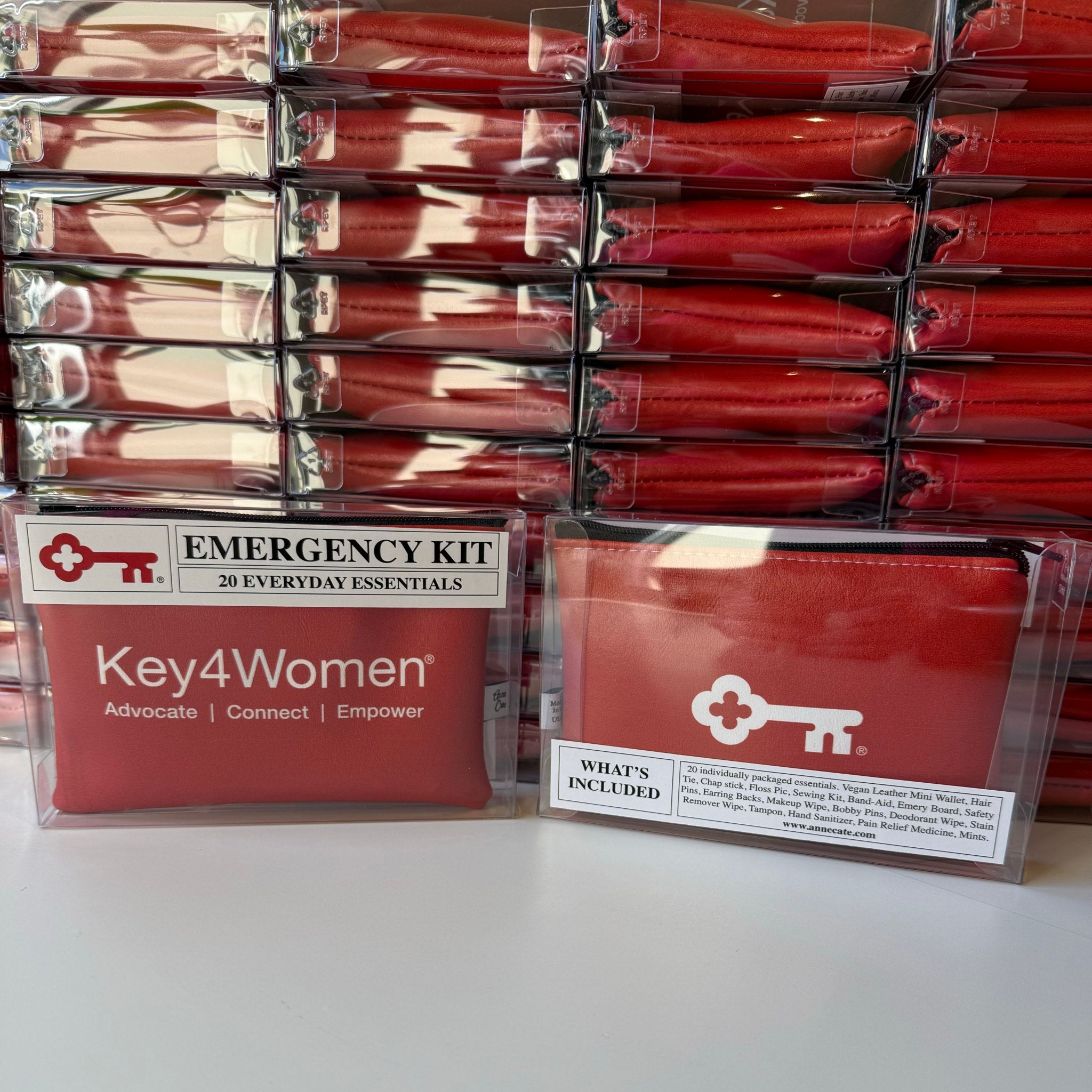Emergency Kit - Unisex - Build Your Own - Custom - Anne Cate