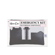 Erie PA Skyline Mini Wallet Emergency Kit - For Her - Anne Cate