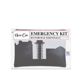 Erie PA Skyline Mini Wallet Emergency Kit - For Her