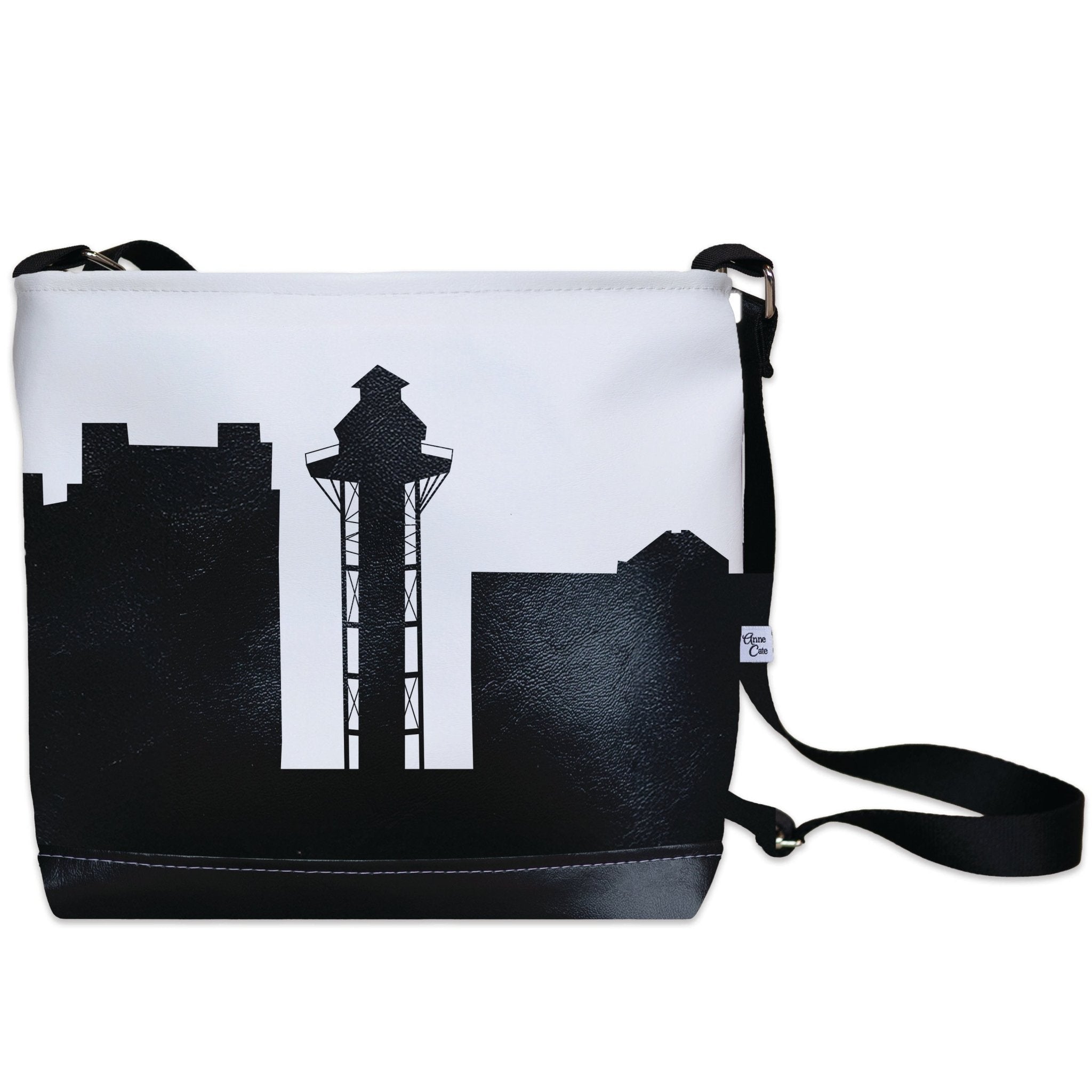 Erie PA Skyline Shoulder Bag Crossbody - Anne Cate