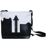 Erie PA Skyline Shoulder Bag Crossbody