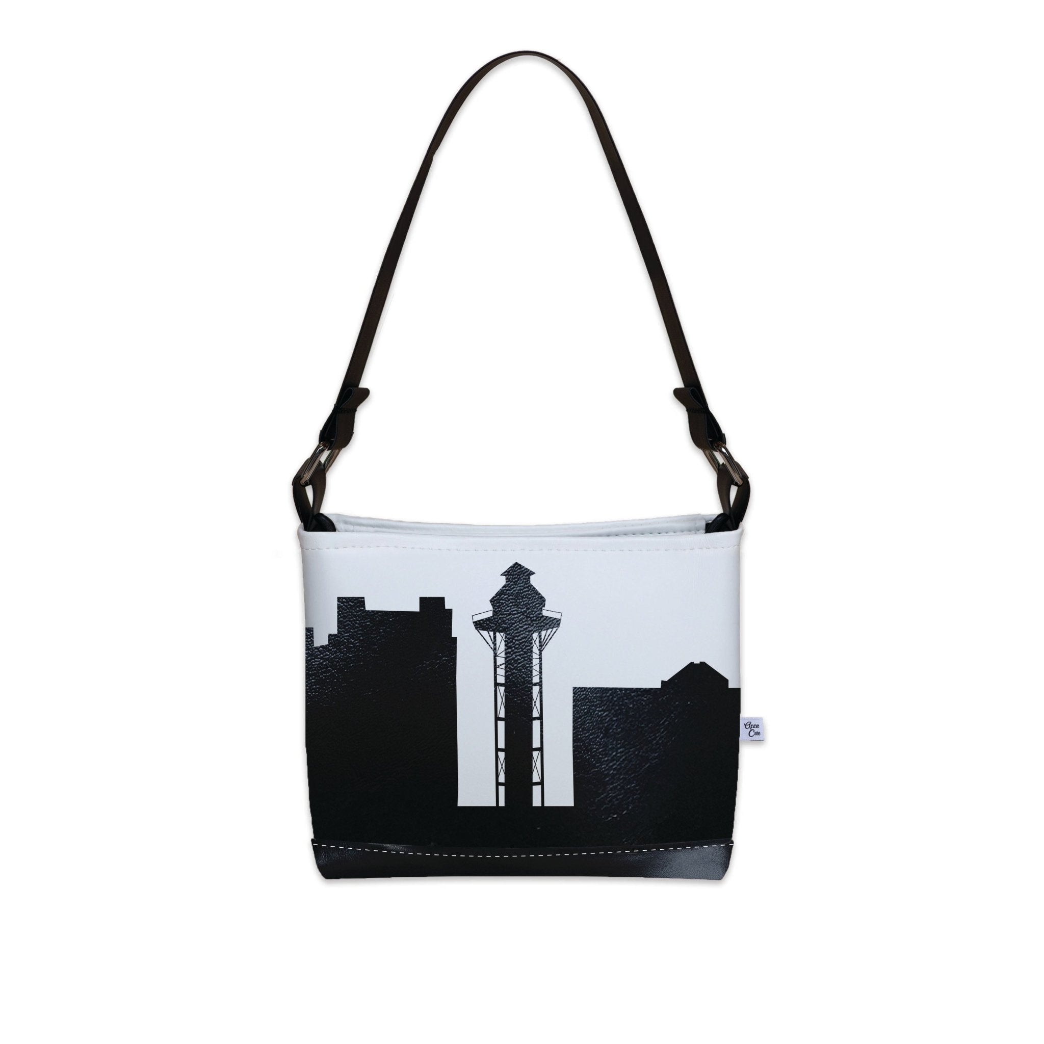 Erie PA Skyline Signature Handbag - Anne Cate