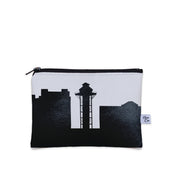 Erie PA Skyline Vegan Leather Mini Wallet - Anne Cate
