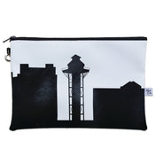 Erie PA Skyline Wristlet Clutch Purse - Anne Cate