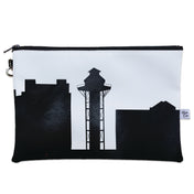 Erie PA Skyline Wristlet Clutch Purse