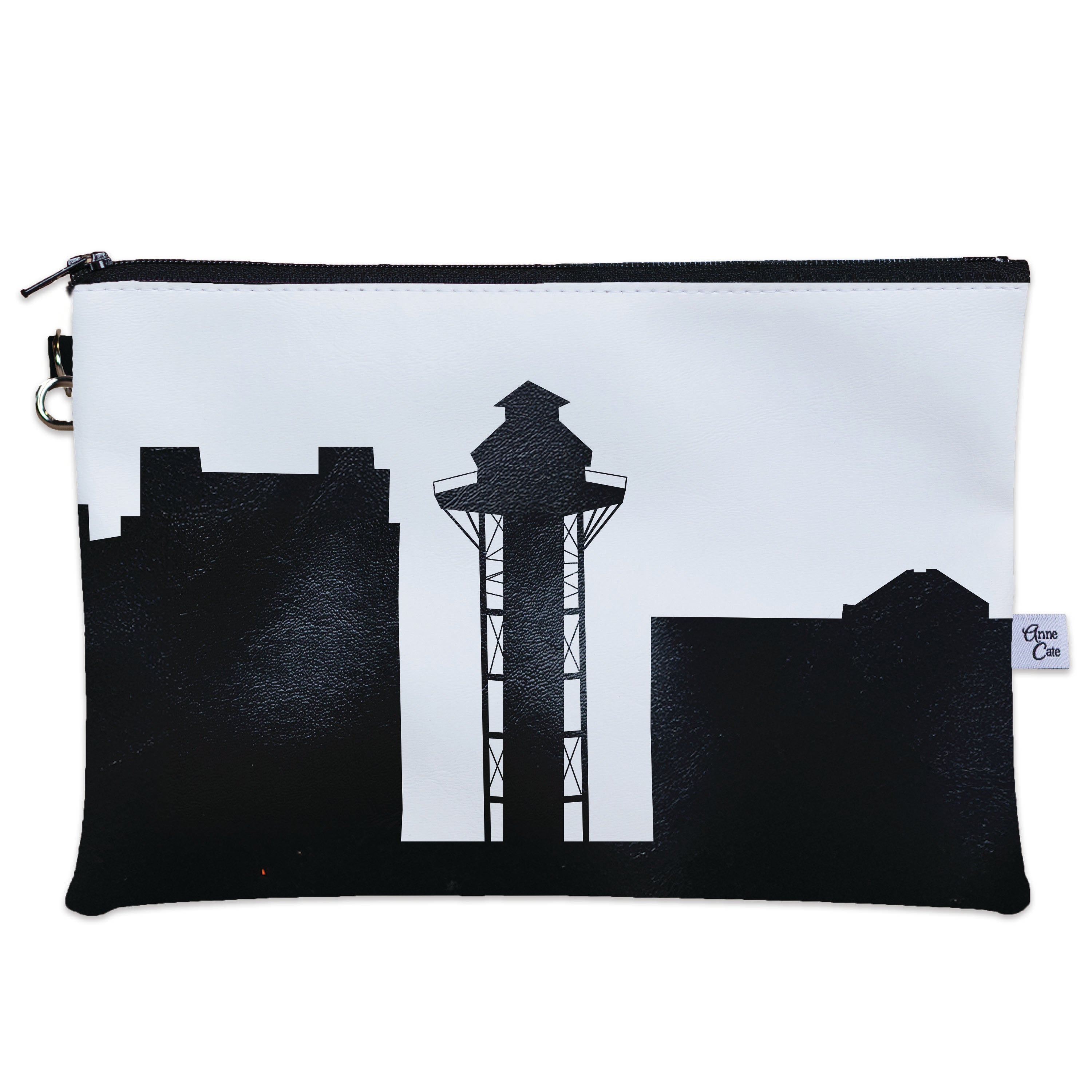 Skyline Wristlet Clutch Purse