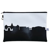 Findlay OH (University of Findlay) Skyline Wristlet Clutch Purse