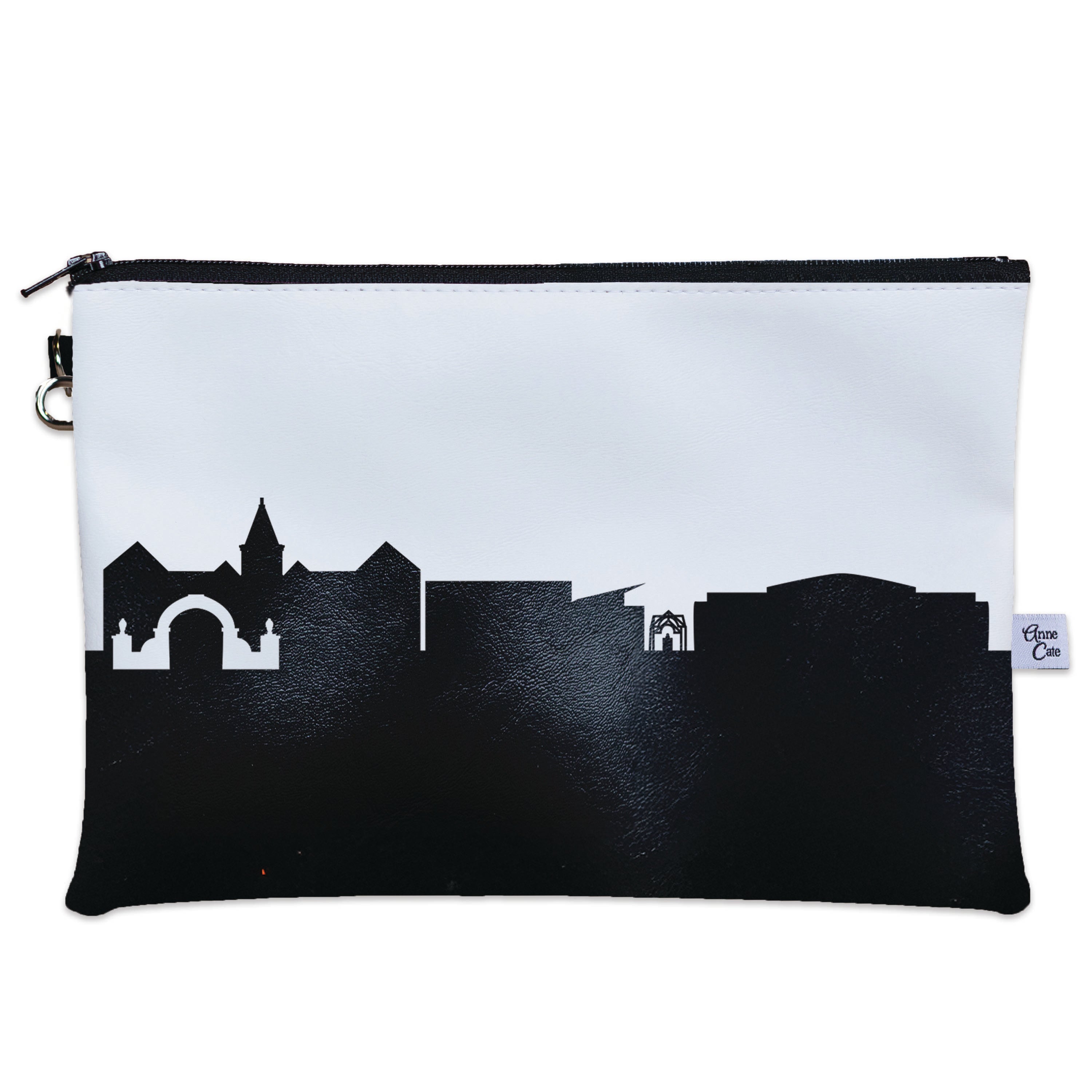 Skyline Wristlet Clutch Purse
