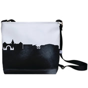 Findlay OH (University of Findlay) Skyline Shoulder Bag Crossbody - Anne Cate