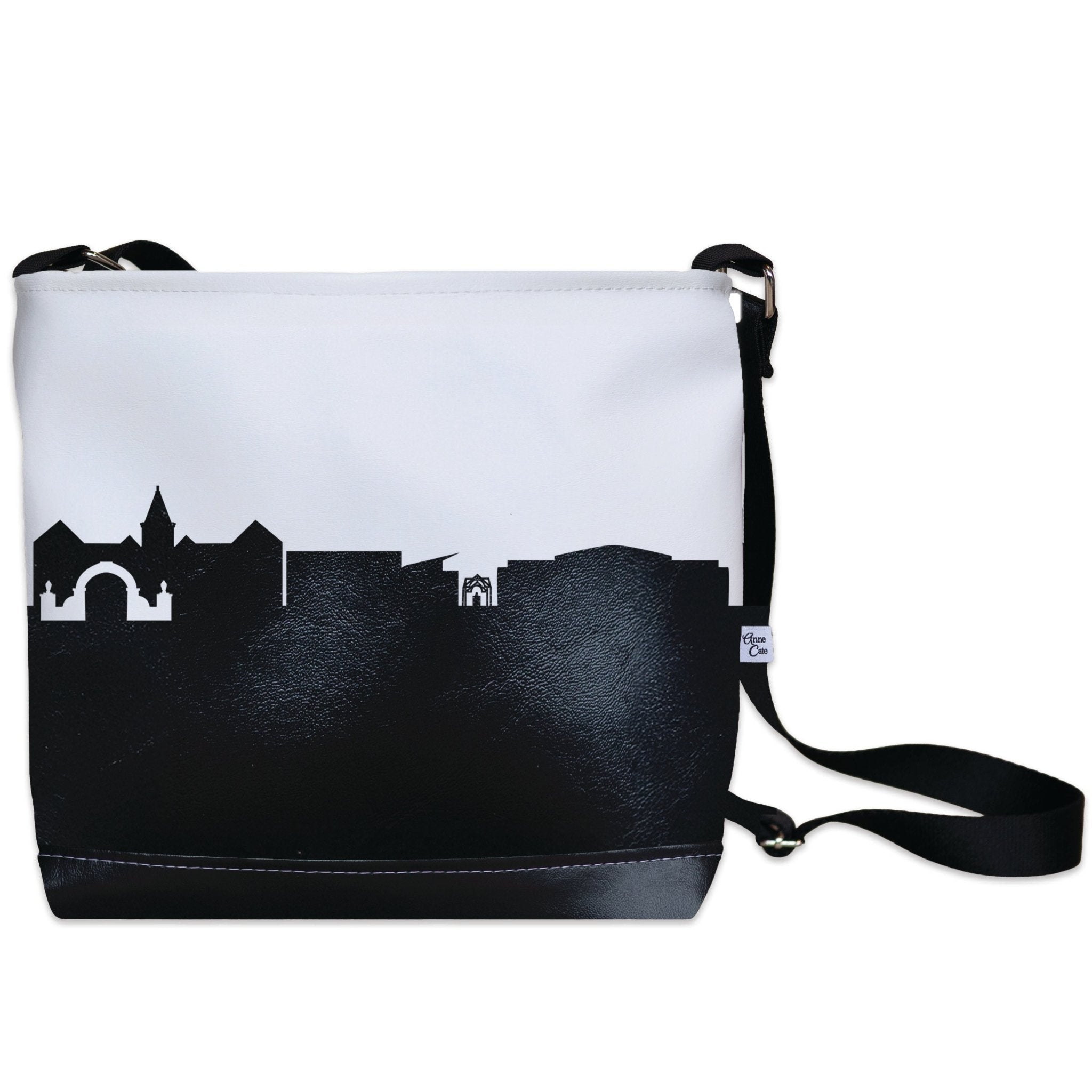 Findlay OH (University of Findlay) Skyline Shoulder Bag Crossbody - Anne Cate