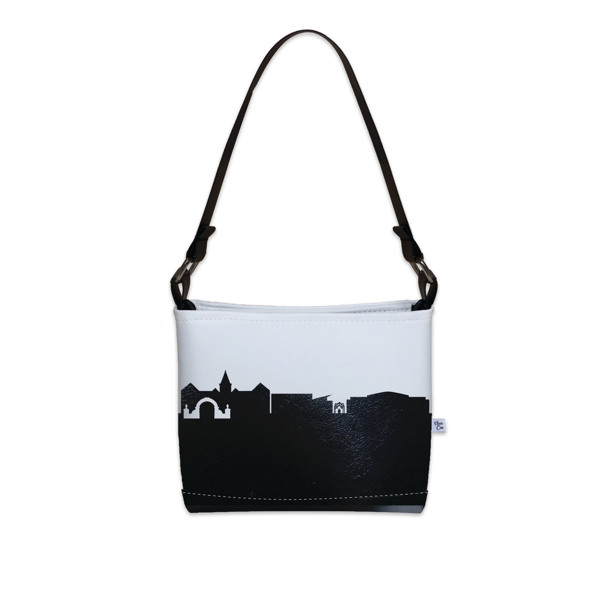 Findlay OH (University of Findlay) Skyline Signature Handbag - Anne Cate
