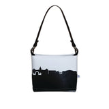 Findlay OH (University of Findlay) Skyline Signature Handbag