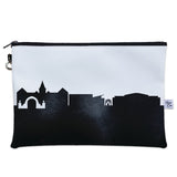 Findlay OH (University of Findlay) Skyline Wristlet Clutch Purse