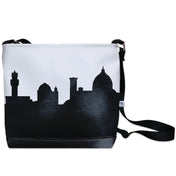 Florence Italy Skyline Shoulder Bag Crossbody