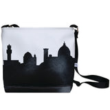 Florence Italy Skyline Shoulder Bag Crossbody