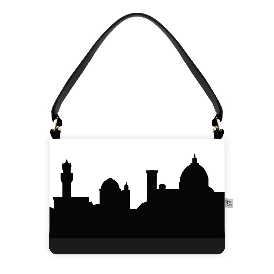 Florence Italy Skyline Shoulder Bag