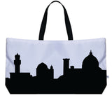 Florence Italy Skyline Weekender Tote