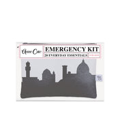 Florence Italy Skyline Mini Wallet Emergency Kit - For Her - Anne Cate
