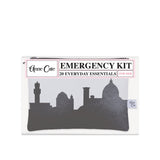 Florence Italy Skyline Mini Wallet Emergency Kit - For Her