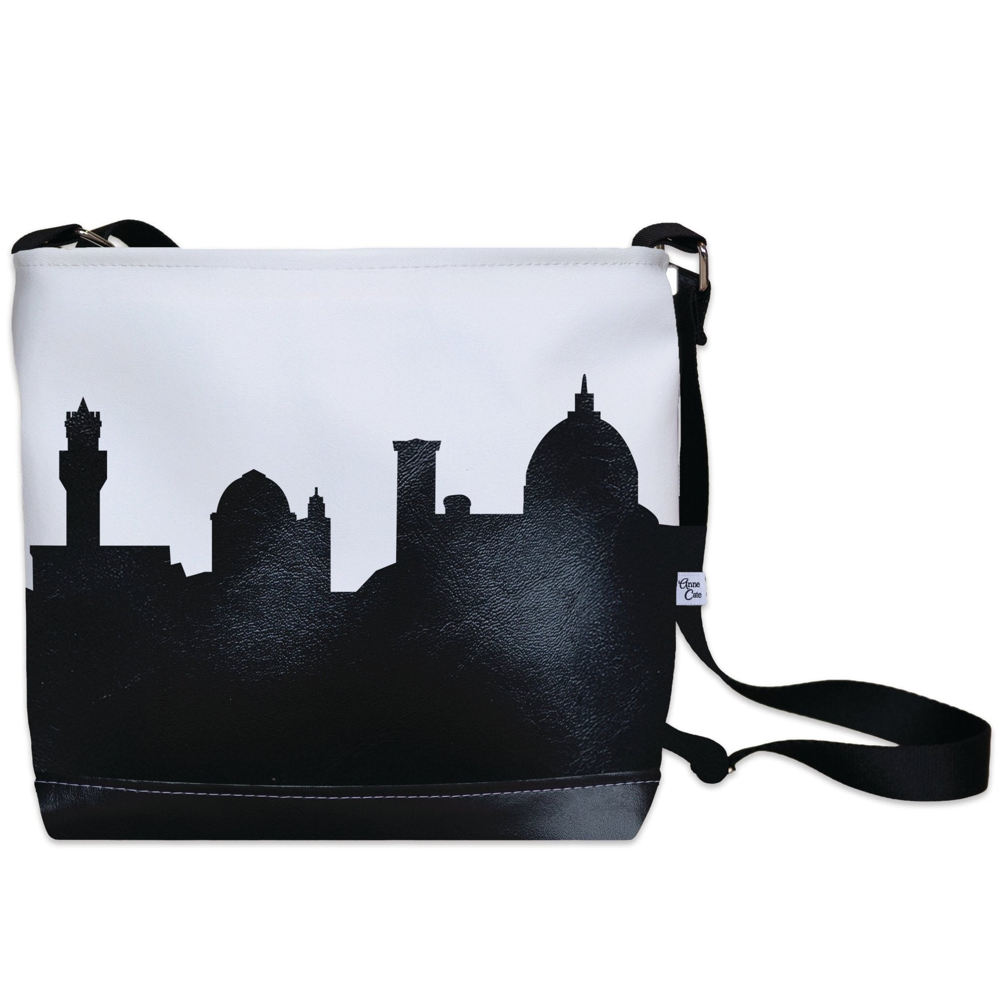 Florence Italy Skyline Shoulder Bag Crossbody - Anne Cate