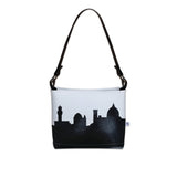 Florence Italy Skyline Signature Handbag