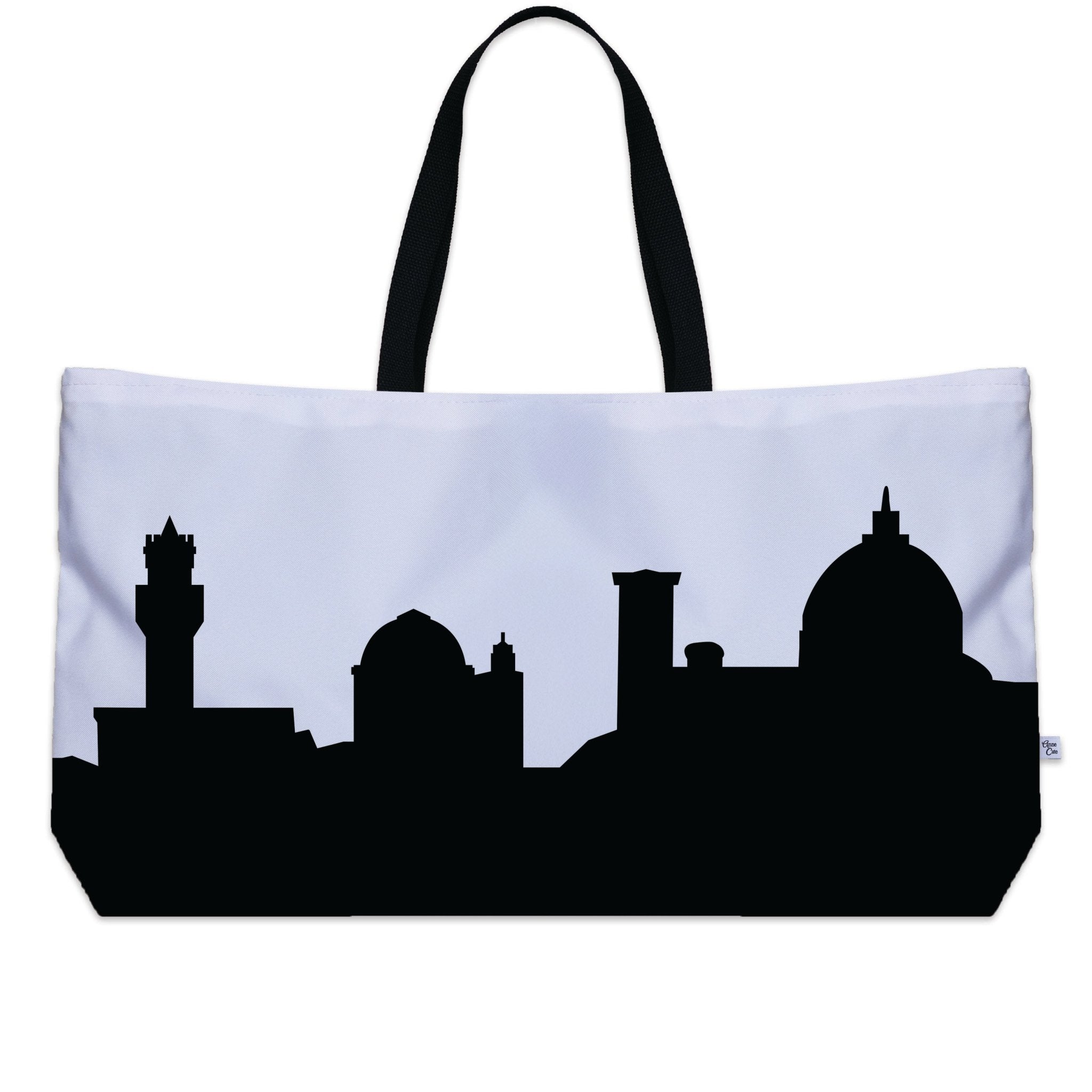 Florence Italy Skyline Weekender Tote - Anne Cate